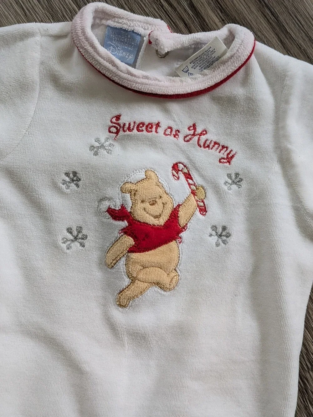 Disney vintage winnie